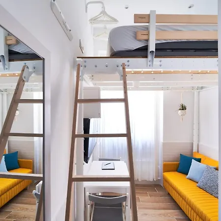 Malagahomestudio * Malaga