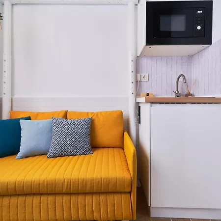 Malagahomestudio Apartment Malaga